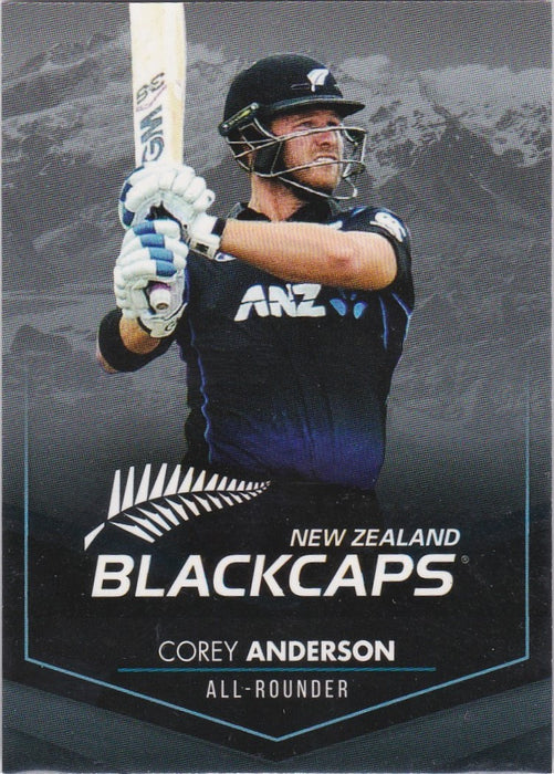 Caltex New Zealand Blackcaps Set, 2015 Tap'n'play Cricket