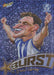 Brent Harvey, Starburst Blue Caricatures, 2016 Select AFL Stars