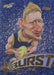 Rory Laird, Starburst Blue Caricatures, 2016 Select AFL Stars