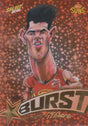 Jaeger O'Meara, Starburst Caricatures, 2016 Select AFL Stars