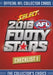 2016 Select AFL Footy Stars Set of 220 Football cards