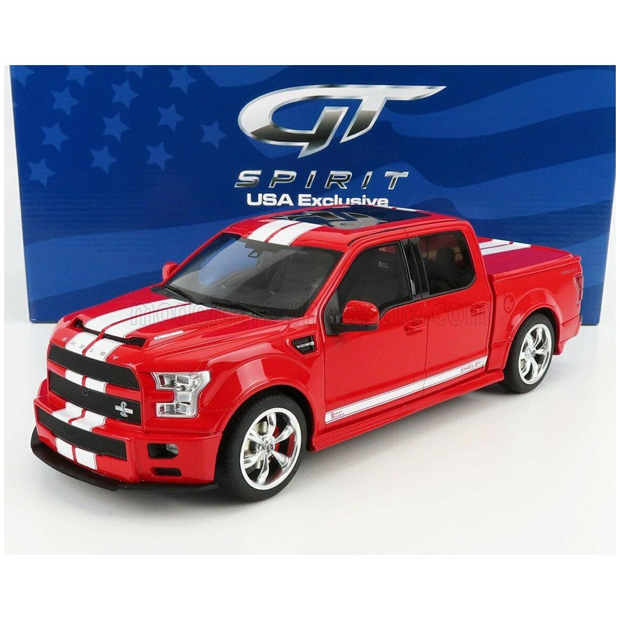 1/18 シェルビー　F-150 1:18 Limited Edition 2020 F-150 Shelby Exclusive Super Snake