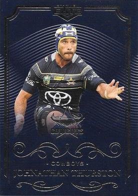 2017 esp NRL Elite Set of 160 Rugby League cards