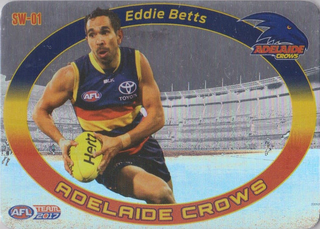 Eddie Betts, Star Wildcard, 2017 Teamcoach AFL