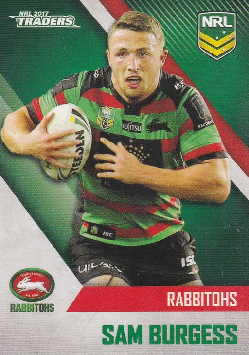 2017 esp NRL Traders Set of 160 Rugby League cards