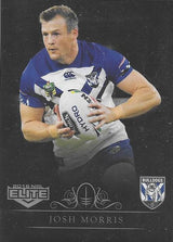 2018 ESP TLA NRL Elite Rugby League Black Parallel card - 1 to 99 - Pick Your Card