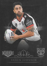 2018 ESP TLA Elite Rugby League Black Parallel card - 101 to 159 - Pick Your Card