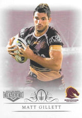 2018 ESP TLA Elite Rugby League Common card - 1 to 99 - Pick Your Card
