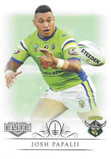 2018 ESP TLA Elite Rugby League Common card - 1 to 99 - Pick Your Card