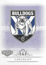 2018 ESP TLA Elite Rugby League Common card - 1 to 99 - Pick Your Card