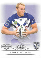 2018 ESP TLA Elite Rugby League Common card - 1 to 99 - Pick Your Card