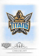 2018 ESP TLA Elite Rugby League Common card - 1 to 99 - Pick Your Card