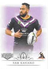 2018 ESP TLA Elite Rugby League Common card - 1 to 99 - Pick Your Card