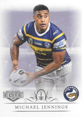 2018 ESP TLA Elite Rugby League Common card - 1 to 99 - Pick Your Card