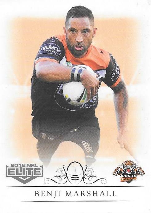 2018 ESP TLA Elite Rugby League Common card - 101 to 159 - Pick Your Card