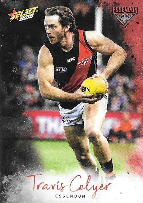 Essendon Bombers Team Set, 2018 Select Footy Stars