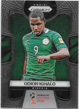 2018 Panini Prizm World Cup Soccer Base Common card - 101 to 200 - Pick Your Card