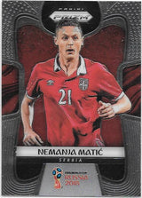 2018 Panini Prizm World Cup Soccer Base Common card - 101 to 200 - Pick Your Card