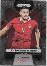 2018 Panini Prizm World Cup Soccer Base Common card - 101 to 200 - Pick Your Card