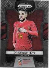 2018 Panini Prizm World Cup Soccer Base Common card - 1 to 100 - Pick Your Card