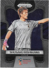 2018 Panini Prizm World Cup Soccer Base Common card - 101 to 200 - Pick Your Card