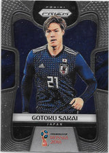 2018 Panini Prizm World Cup Soccer Base Common card - 101 to 200 - Pick Your Card