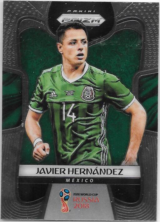 2018 Panini Prizm World Cup Soccer Base Common card - 101 to 200 - Pick Your Card