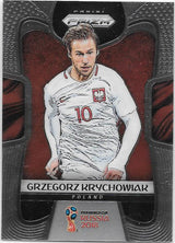 2018 Panini Prizm World Cup Soccer Base Common card - 101 to 200 - Pick Your Card