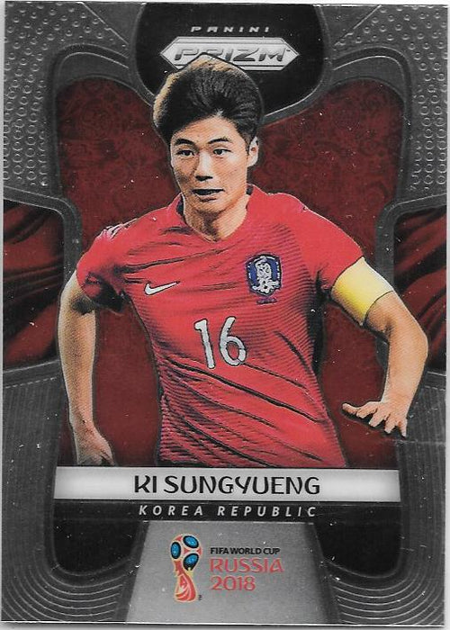 2018 Panini Prizm World Cup Soccer Base Common card - 101 to 200 - Pick Your Card
