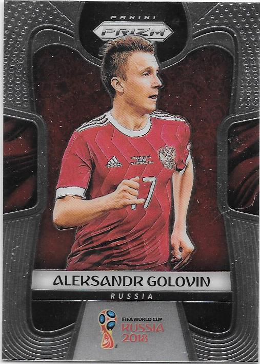 2018 Panini Prizm World Cup Soccer Base Common card - 101 to 200 - Pick Your Card