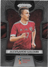 2018 Panini Prizm World Cup Soccer Base Common card - 101 to 200 - Pick Your Card