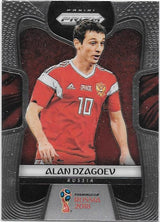 2018 Panini Prizm World Cup Soccer Base Common card - 101 to 200 - Pick Your Card