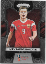 2018 Panini Prizm World Cup Soccer Base Common card - 101 to 200 - Pick Your Card