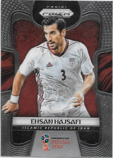 2018 Panini Prizm World Cup Soccer Base Common card - 101 to 200 - Pick Your Card