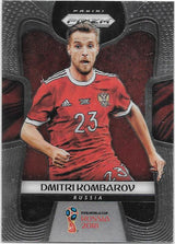 2018 Panini Prizm World Cup Soccer Base Common card - 101 to 200 - Pick Your Card