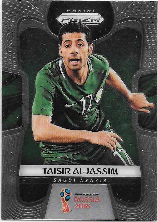 2018 Panini Prizm World Cup Soccer Base Common card - 101 to 200 - Pick Your Card