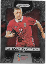 2018 Panini Prizm World Cup Soccer Base Common card - 101 to 200 - Pick Your Card