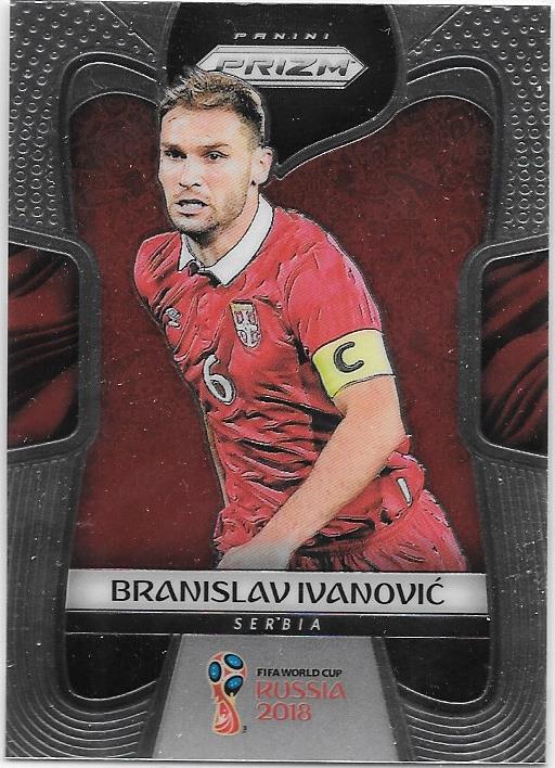 2018 Panini Prizm World Cup Soccer Base Common card - 101 to 200 - Pick Your Card