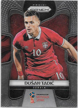 2018 Panini Prizm World Cup Soccer Base Common card - 101 to 200 - Pick Your Card