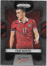 2018 Panini Prizm World Cup Soccer Base Common card - 101 to 200 - Pick Your Card