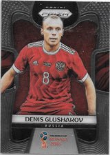 2018 Panini Prizm World Cup Soccer Base Common card - 101 to 200 - Pick Your Card