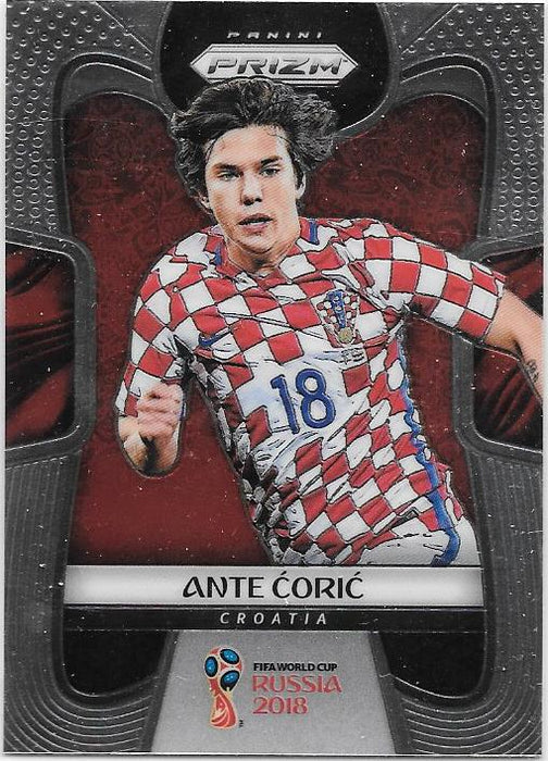 2018 Panini Prizm World Cup Soccer Base Common card - 201 to 300 - Pick Your Card