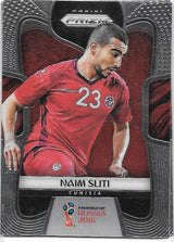 2018 Panini Prizm World Cup Soccer Base Common card - 201 to 300 - Pick Your Card