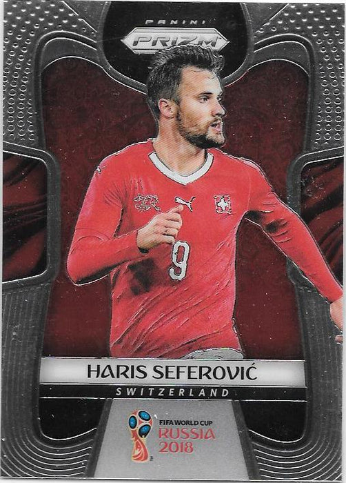 2018 Panini Prizm World Cup Soccer Base Common card - 201 to 300 - Pick Your Card