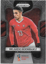 2018 Panini Prizm World Cup Soccer Base Common card - 201 to 300 - Pick Your Card