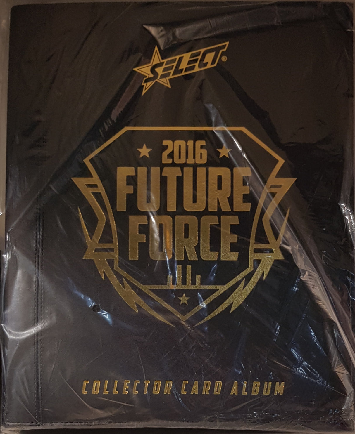 2016 Select AFL Future Force Collector Card Album