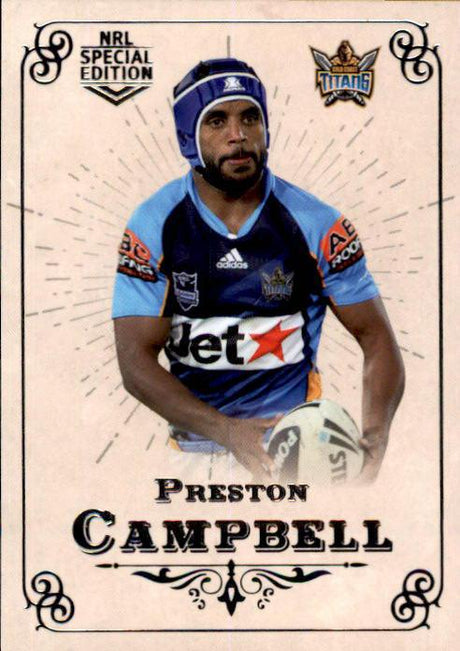 2018 TLA NRL Glory Base Card - 101 to 188 - Pick Your Card