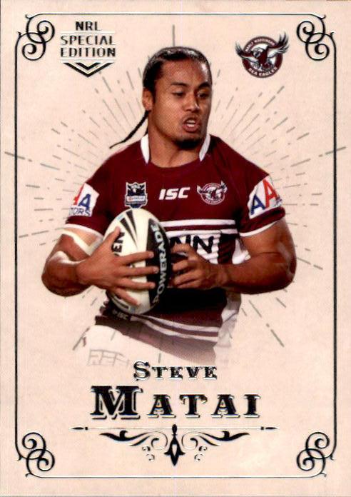 2018 TLA NRL Glory Base Card - 101 to 188 - Pick Your Card