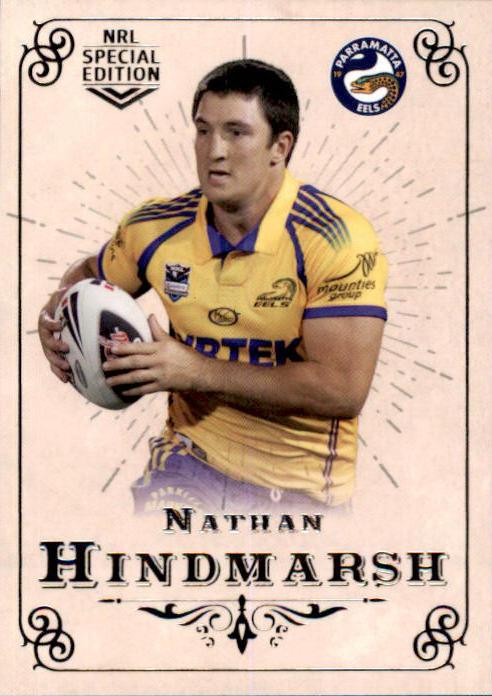 2018 TLA NRL Glory Base Card - 101 to 188 - Pick Your Card