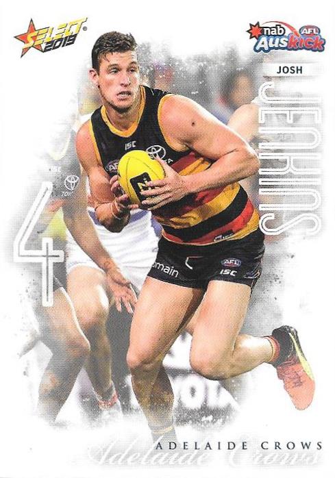 Josh Jenkins, Auskick, 2019 Select AFL Footy Stars